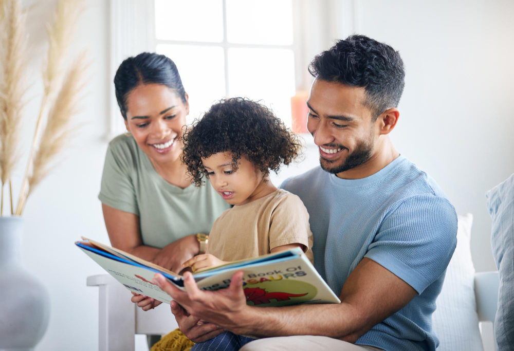 Educação Financeira para país e filhos