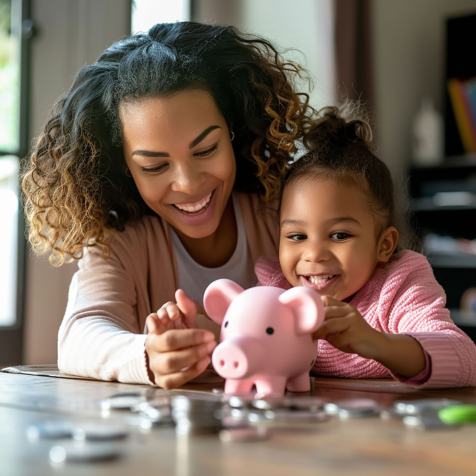 Educação Financeira para país e filhos